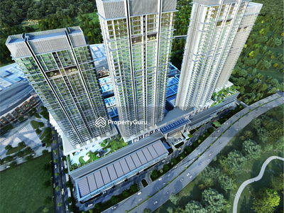The Park Sky Residence @ Bukit Jalil City, Malaysia The Park Sky Residence @ Bukit Jalil City, Malaysia