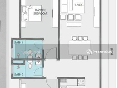 KL Gateway Residences, Malaysia KL Gateway Residences, Malaysia