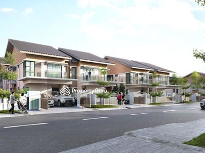 Periwinkle @ Bandar Rimbayu, Malaysia Periwinkle @ Bandar Rimbayu, Malaysia