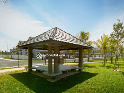 Periwinkle @ Bandar Rimbayu, Malaysia Periwinkle @ Bandar Rimbayu, Malaysia