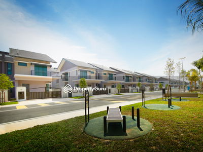 Periwinkle @ Bandar Rimbayu, Malaysia Periwinkle @ Bandar Rimbayu, Malaysia