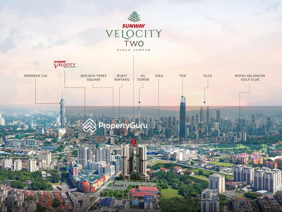Sunway Velocity TWO, Malaysia Sunway Velocity TWO, Malaysia
