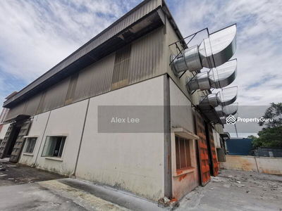 Rawang Corporate Industrial Park, Malaysia Rawang Corporate Industrial Park, Malaysia