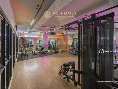 Huni D' @ Eco Ardence, Malaysia Huni D' @ Eco Ardence, Malaysia