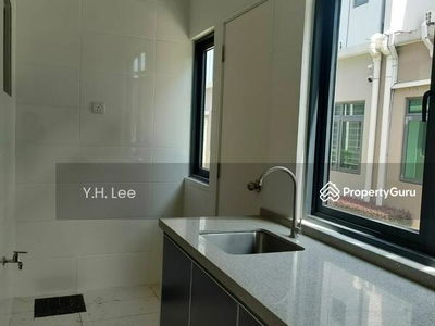 Terrace house at Semenyih, Malaysia Terrace house at Semenyih, Malaysia