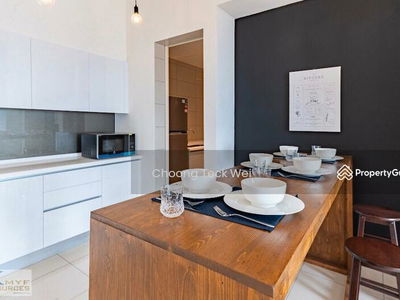 The Park Sky Residence @ Bukit Jalil City, Malaysia The Park Sky Residence @ Bukit Jalil City, Malaysia