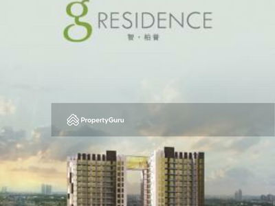 G Residence, Malaysia G Residence, Malaysia