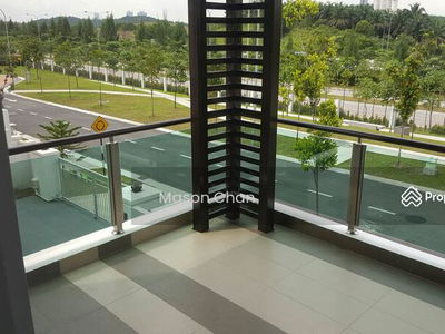 The Canal Garden South, Horizon Hills, Malaysia The Canal Garden South, Horizon Hills, Malaysia