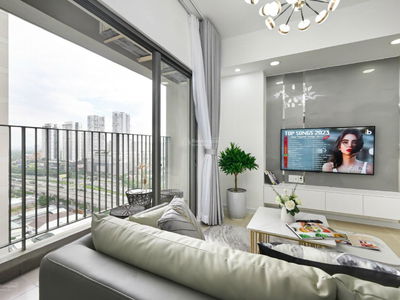 Masteri Thao Dien, Vietnam Masteri Thao Dien, Vietnam