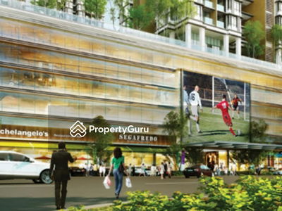 City of Green @ Bukit Jalil, Malaysia City of Green @ Bukit Jalil, Malaysia