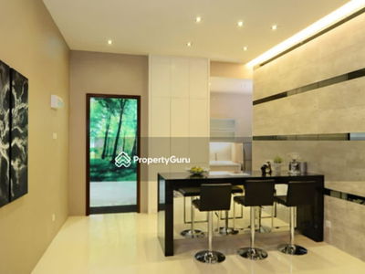 City of Green @ Bukit Jalil, Malaysia City of Green @ Bukit Jalil, Malaysia