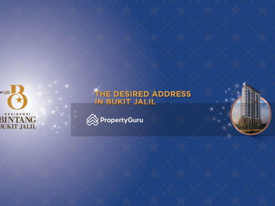 Residensi Bintang Bukit Jalil, Malaysia Residensi Bintang Bukit Jalil, Malaysia