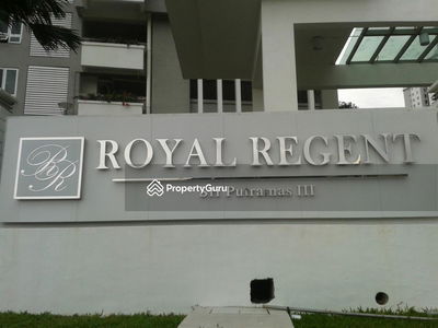 Royal Regent (Sri Putramas 3), Malaysia Royal Regent (Sri Putramas 3), Malaysia