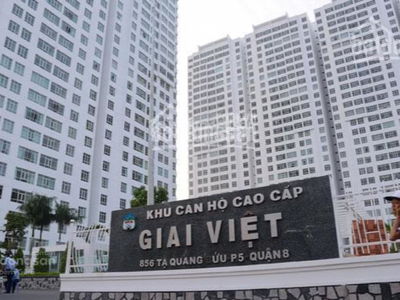 Chanh Hung Apartment - Giai Viet, Vietnam Chanh Hung Apartment - Giai Viet, Vietnam