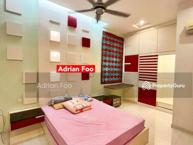 DESA JURU DOUBLE STOREY SEMI-D AT BUKIT MERTAJAM FULLY FURNISHED, Malaysia DESA JURU DOUBLE STOREY SEMI-D AT BUKIT MERTAJAM FULLY FURNISHED, Malaysia