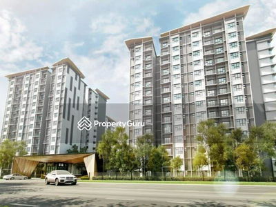 Embayu @ Damansara West, Malaysia Embayu @ Damansara West, Malaysia