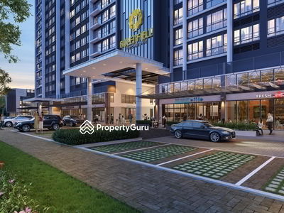 Greenfield Residence, Bandar Sunway, Malaysia Greenfield Residence, Bandar Sunway, Malaysia