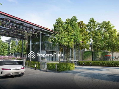 Sunway Geolake, Malaysia Sunway Geolake, Malaysia