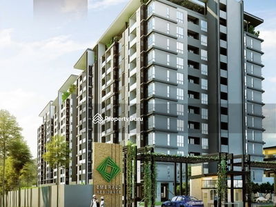 Emerald Residence @ Mahkota Cheras, Malaysia Emerald Residence @ Mahkota Cheras, Malaysia