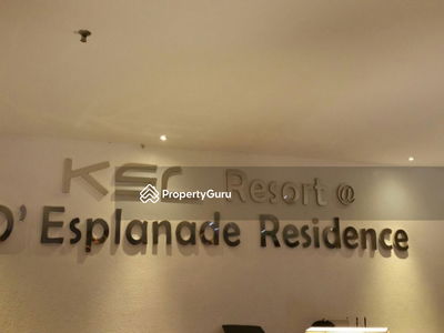 D'Esplanade Residence @ KSL City, Malaysia D'Esplanade Residence @ KSL City, Malaysia