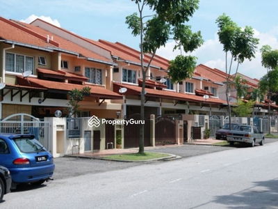 Seri Utama, Malaysia Seri Utama, Malaysia