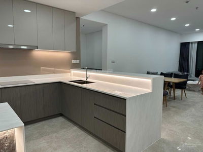 The River Thu Thiem, Vietnam The River Thu Thiem, Vietnam