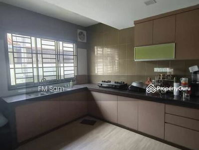 Jalan Bakti Mutiara Rini @ 2sty Terrace Endlot, Malaysia Jalan Bakti Mutiara Rini @ 2sty Terrace Endlot, Malaysia