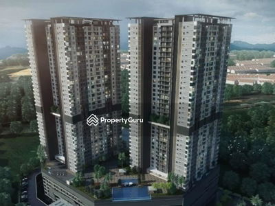 Paraiso Residence @ The Earth, Malaysia Paraiso Residence @ The Earth, Malaysia