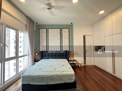 Pavilion Hilltop @ Mont Kiara, Malaysia Pavilion Hilltop @ Mont Kiara, Malaysia