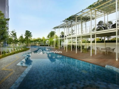 Verdi Eco-dominiums @ Symphony Hills, Malaysia Verdi Eco-dominiums @ Symphony Hills, Malaysia