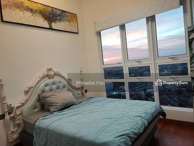 TriTower Residence @ Johor Bahru Sentral, Malaysia TriTower Residence @ Johor Bahru Sentral, Malaysia