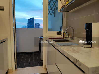 TriTower Residence @ Johor Bahru Sentral, Malaysia TriTower Residence @ Johor Bahru Sentral, Malaysia