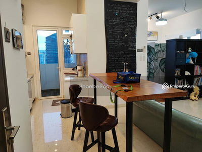 TriTower Residence @ Johor Bahru Sentral, Malaysia TriTower Residence @ Johor Bahru Sentral, Malaysia