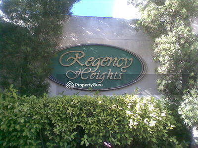 Regency Heights Condo, Malaysia Regency Heights Condo, Malaysia