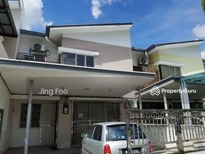 Taman Oleander Bandar Seri Coalfields Sungai Buloh, Malaysia Taman Oleander Bandar Seri Coalfields Sungai Buloh, Malaysia