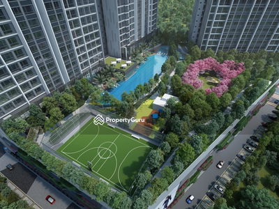 Greenfield Residence, Bandar Sunway, Malaysia Greenfield Residence, Bandar Sunway, Malaysia