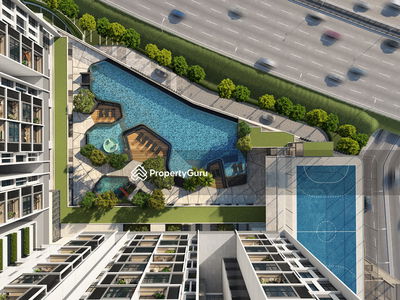 The Arcuz, Malaysia The Arcuz, Malaysia