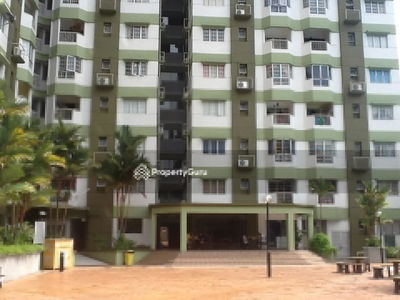 Permas Ville Apartments, Malaysia Permas Ville Apartments, Malaysia