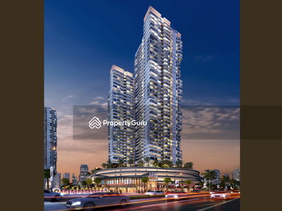 Amberside @ Country Garden Danga Bay, Malaysia Amberside @ Country Garden Danga Bay, Malaysia