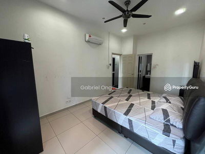 The Senai Garden, Malaysia The Senai Garden, Malaysia