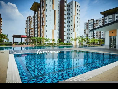 Seri Mutiara Apartment @ Setia Alam, Malaysia Seri Mutiara Apartment @ Setia Alam, Malaysia