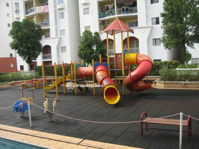 Ketumbar Hill, Malaysia Ketumbar Hill, Malaysia