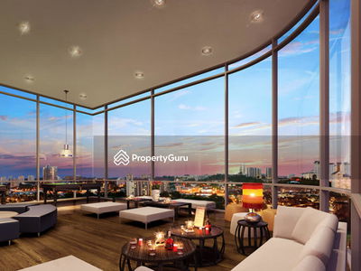 VIVO Residential Suites @ 9 Seputeh, Malaysia VIVO Residential Suites @ 9 Seputeh, Malaysia