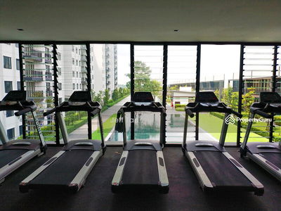 Ken Rimba Condominium 1, Shah Alam, Malaysia Ken Rimba Condominium 1, Shah Alam, Malaysia