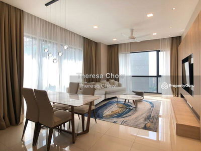 ARIA Luxury Residence, KLCC, Malaysia ARIA Luxury Residence, KLCC, Malaysia