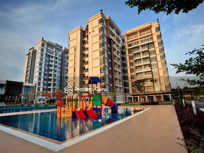 The Senai Garden, Malaysia The Senai Garden, Malaysia