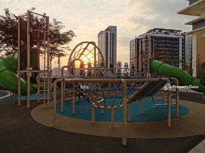 The Park Sky Residence @ Bukit Jalil City, Malaysia The Park Sky Residence @ Bukit Jalil City, Malaysia