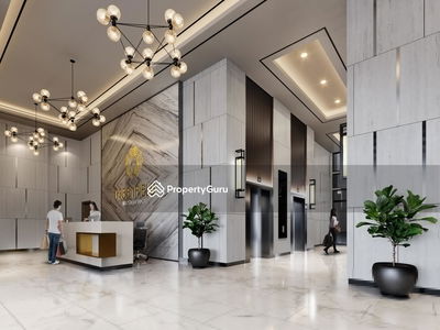 Greenfield Residence, Bandar Sunway, Malaysia Greenfield Residence, Bandar Sunway, Malaysia