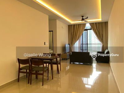 TriTower Residence @ Johor Bahru Sentral, Malaysia TriTower Residence @ Johor Bahru Sentral, Malaysia