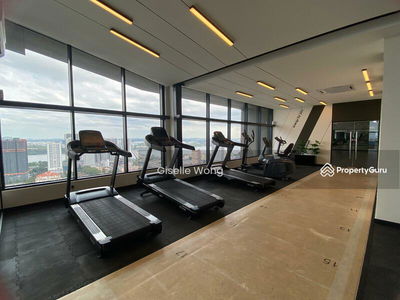 TriTower Residence @ Johor Bahru Sentral, Malaysia TriTower Residence @ Johor Bahru Sentral, Malaysia